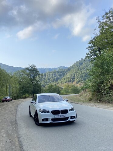 BMW 528 2015, 225,000 km - 2.0 l - Bakı