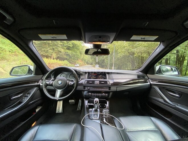 BMW 528 2015, 225,000 km - 2.0 l - Bakı