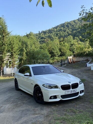 BMW 528 2015, 225,000 km - 2.0 l - Bakı