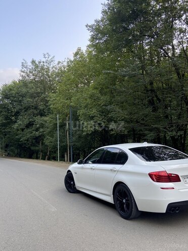BMW 528 2015, 225,000 km - 2.0 l - Bakı