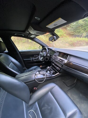 BMW 528 2015, 225,000 km - 2.0 l - Bakı