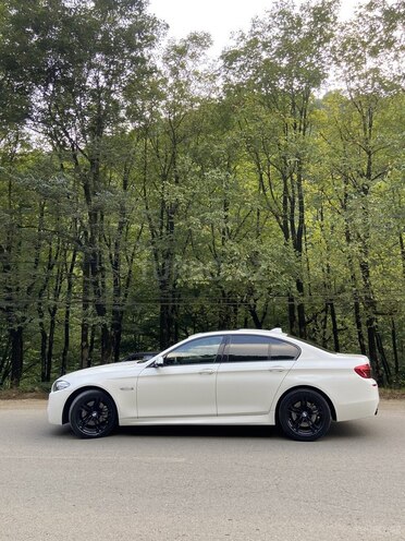 BMW 528 2015, 225,000 km - 2.0 l - Bakı