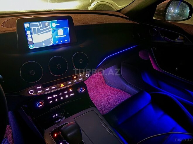 Kia Stinger 2019, 170,000 km - 2.0 l - Bakı