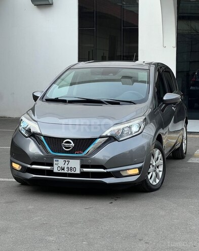 Nissan Note 2019, 39,000 km - 1.2 l - Bakı