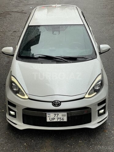 Toyota Aqua 2019, 152,000 km - 1.5 l - Bakı