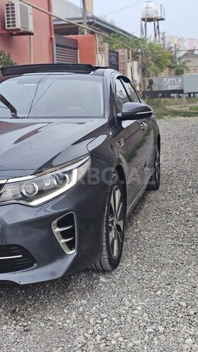 Kia K5 2015, 225,000 km - 1.7 l - Bakı