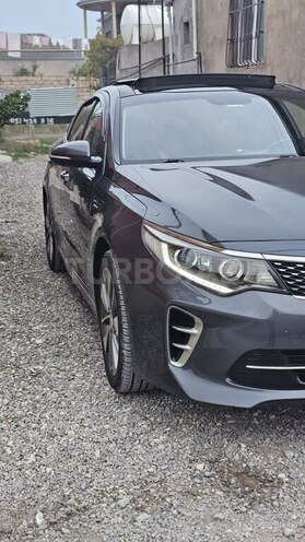 Kia K5 2015, 225,000 km - 1.7 l - Bakı