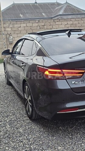 Kia K5 2015, 225,000 km - 1.7 l - Bakı