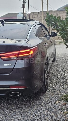 Kia K5 2015, 225,000 km - 1.7 l - Bakı
