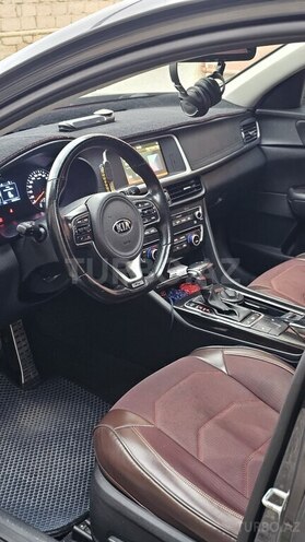 Kia K5 2015, 225,000 km - 1.7 l - Bakı