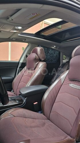 Kia K5 2015, 225,000 km - 1.7 l - Bakı