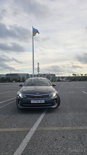 Kia K5 2015, 225,000 km - 1.7 l - Bakı