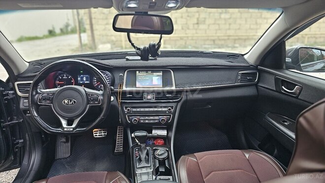 Kia K5 2015, 225,000 km - 1.7 l - Bakı
