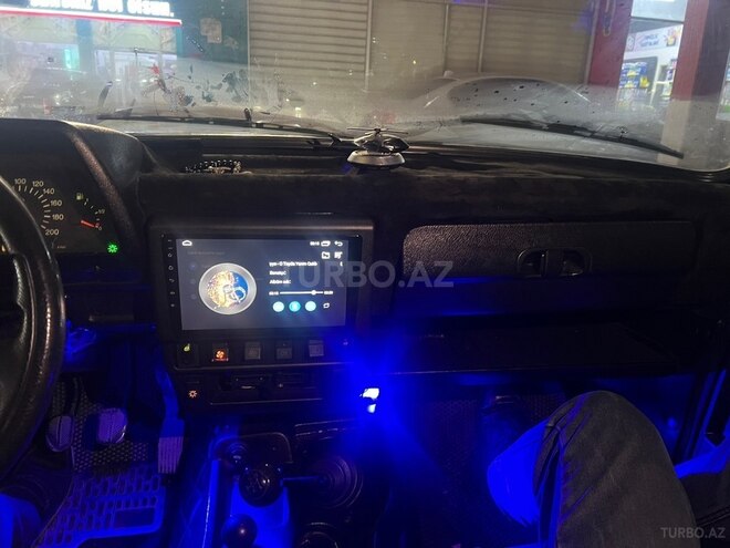LADA (VAZ) Niva 2015, 198,200 km - 1.7 l - Bakı
