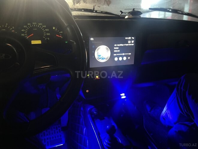 LADA (VAZ) Niva 2015, 198,200 km - 1.7 l - Bakı
