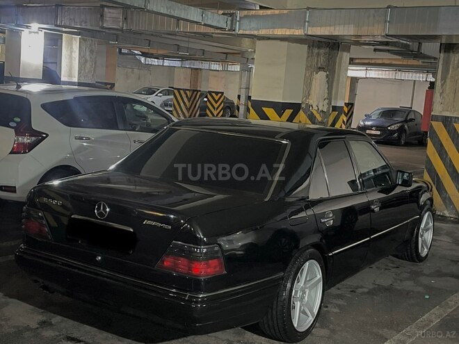 Mercedes E 320 1994, 385,000 km - 3.2 l - Bakı