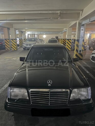 Mercedes E 320 1994, 385,000 km - 3.2 l - Bakı