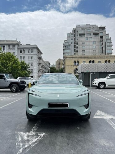Avatr 11 2023, 22,000 km - 0.0 л - Bakı