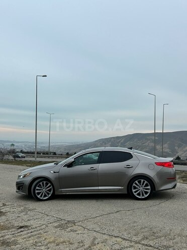 Kia Optima 2014, 201,000 km - 2.0 l - Bakı
