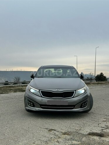 Kia Optima 2014, 201,000 km - 2.0 l - Bakı