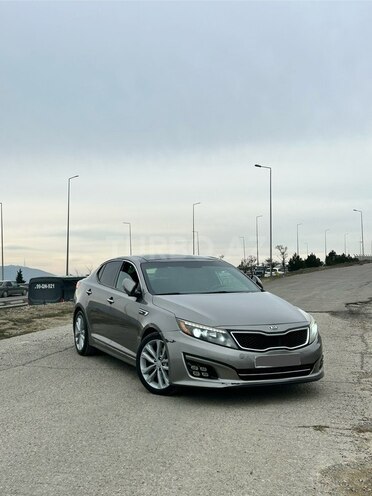 Kia Optima 2014, 201,000 km - 2.0 l - Bakı
