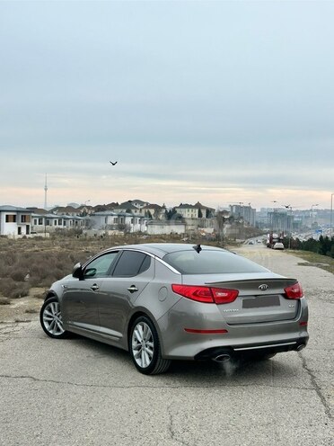 Kia Optima 2014, 201,000 km - 2.0 l - Bakı