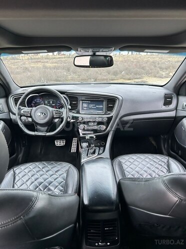 Kia Optima 2014, 201,000 km - 2.0 l - Bakı
