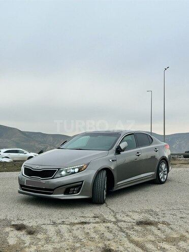 Kia Optima 2014, 201,000 km - 2.0 l - Bakı