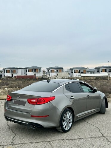 Kia Optima 2014, 201,000 km - 2.0 l - Bakı