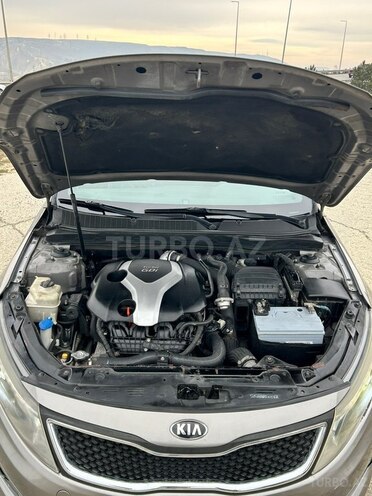 Kia Optima 2014, 201,000 km - 2.0 l - Bakı