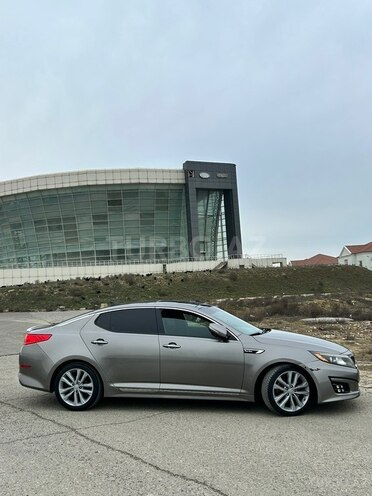 Kia Optima 2014, 201,000 km - 2.0 l - Bakı