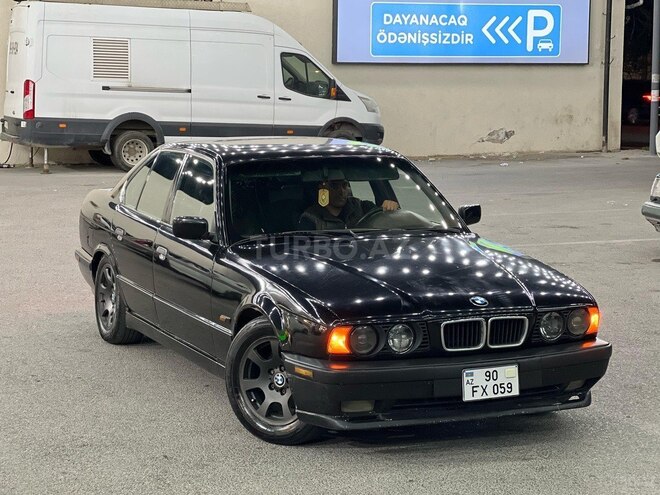 BMW 530 1994, 100,000 km - 3.0 l - Bakı