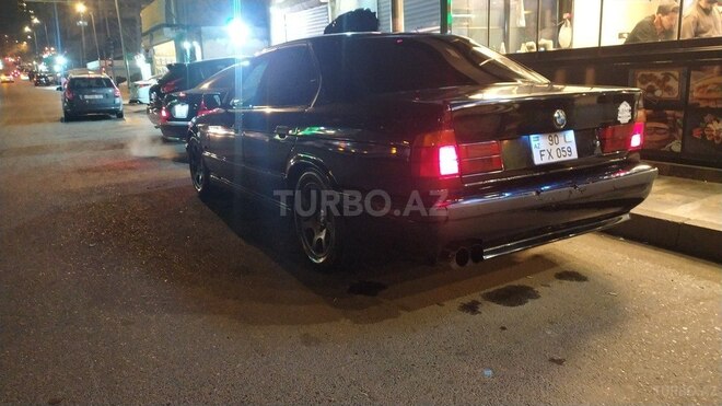 BMW 530 1994, 100,000 km - 3.0 l - Bakı