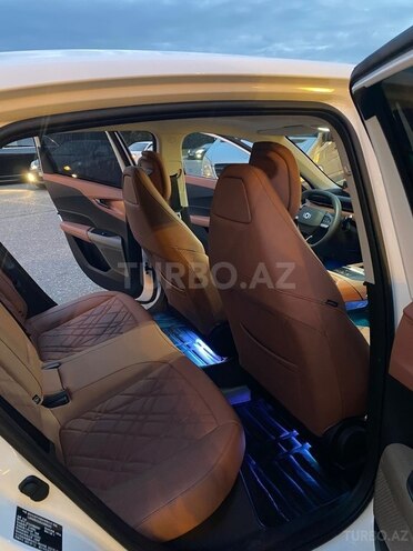 Changan Qiyuan A05 2025, 16,000 km - 1.5 l - Bakı