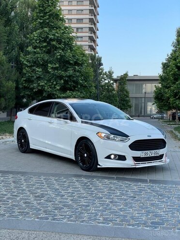 Ford Fusion (North America)-1