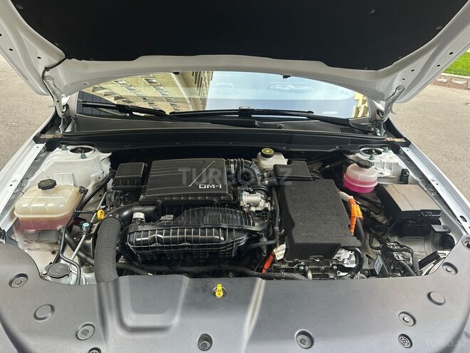 BYD Qin Plus-8