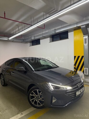 Hyundai Elantra 2019, 73,600 km - 2.0 l - Bakı