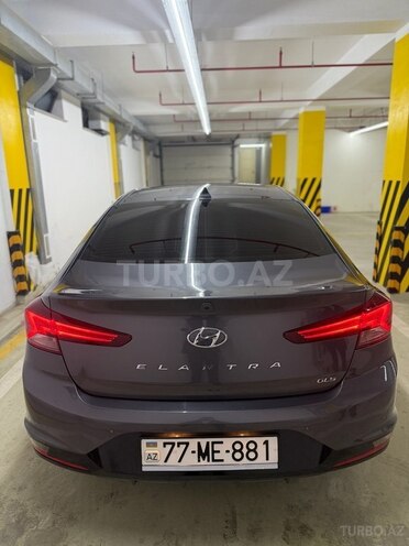 Hyundai Elantra 2019, 73,600 km - 2.0 l - Bakı
