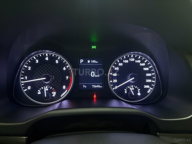 Hyundai Elantra 2019, 73,600 km - 2.0 l - Bakı