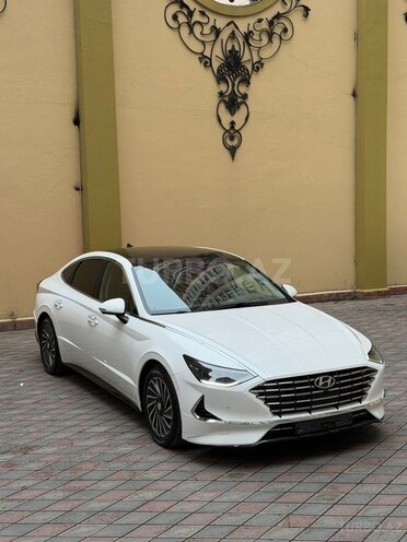 Hyundai Sonata 2021, 103,000 km - 2.0 л - Bakı