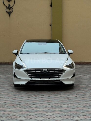Hyundai Sonata 2021, 103,000 km - 2.0 л - Bakı