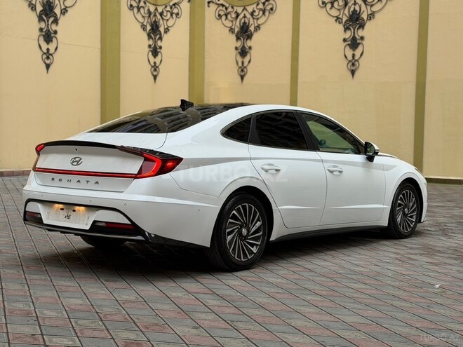 Hyundai Sonata 2021, 103,000 km - 2.0 л - Bakı