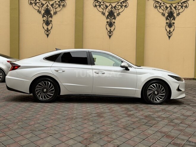 Hyundai Sonata 2021, 103,000 km - 2.0 л - Bakı