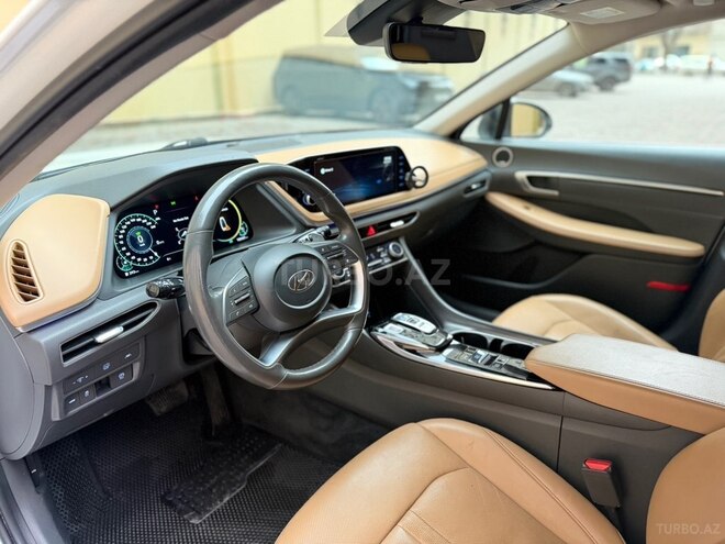 Hyundai Sonata 2021, 103,000 km - 2.0 л - Bakı