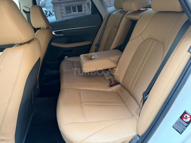 Hyundai Sonata 2021, 103,000 km - 2.0 л - Bakı