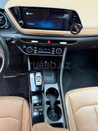 Hyundai Sonata 2021, 103,000 km - 2.0 л - Bakı