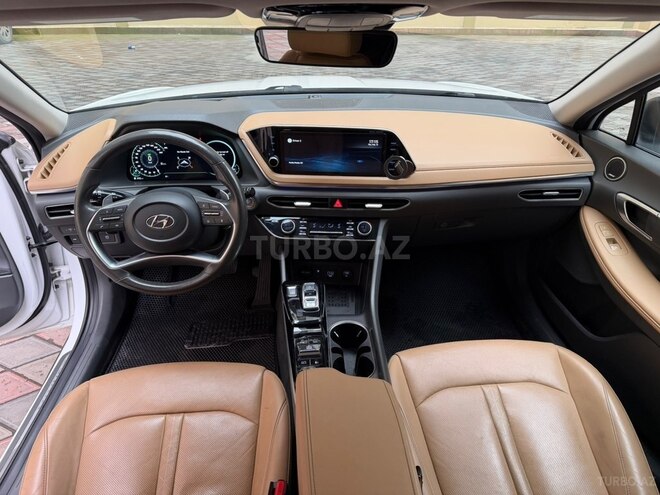 Hyundai Sonata 2021, 103,000 km - 2.0 л - Bakı