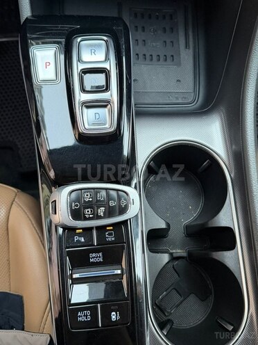 Hyundai Sonata 2021, 103,000 km - 2.0 л - Bakı