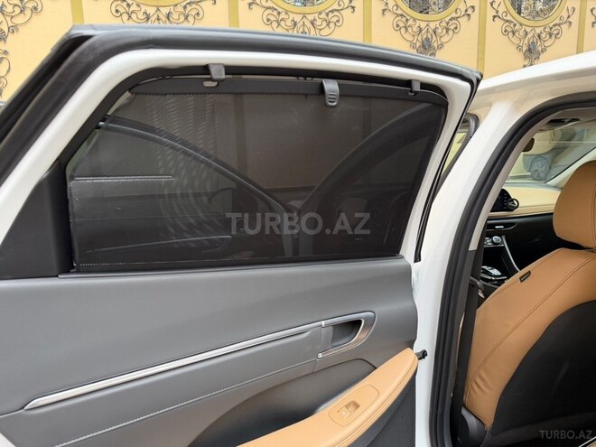Hyundai Sonata 2021, 103,000 km - 2.0 л - Bakı