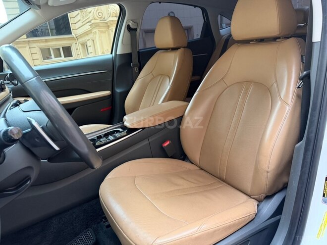 Hyundai Sonata 2021, 103,000 km - 2.0 л - Bakı